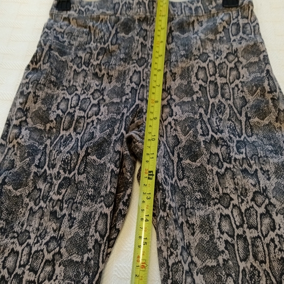 Spanx Jeans Leggings Size S - Picture 7 of 8